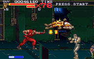 final fight 3 on snes